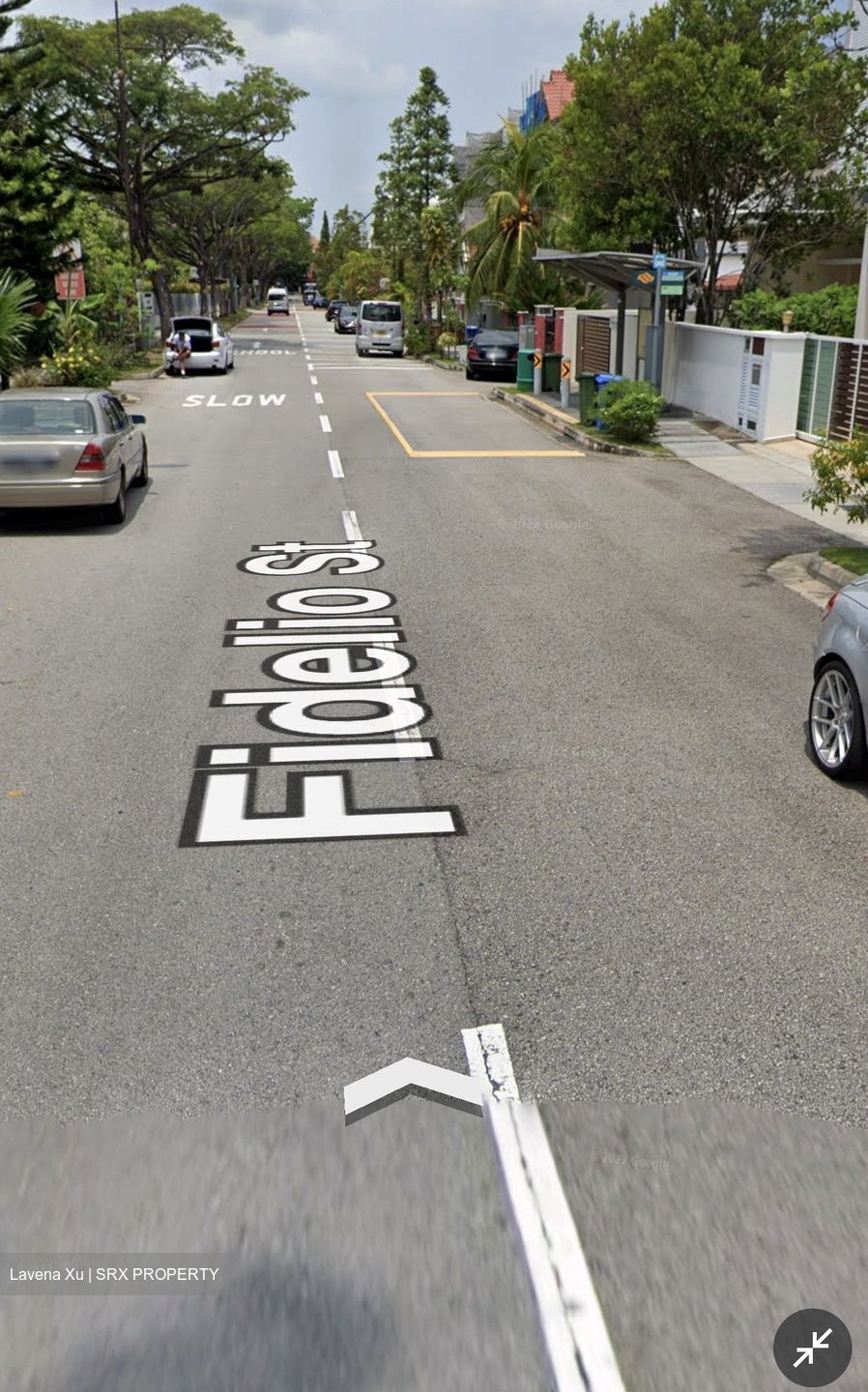 Opera Estate (D15), Terrace #500770551